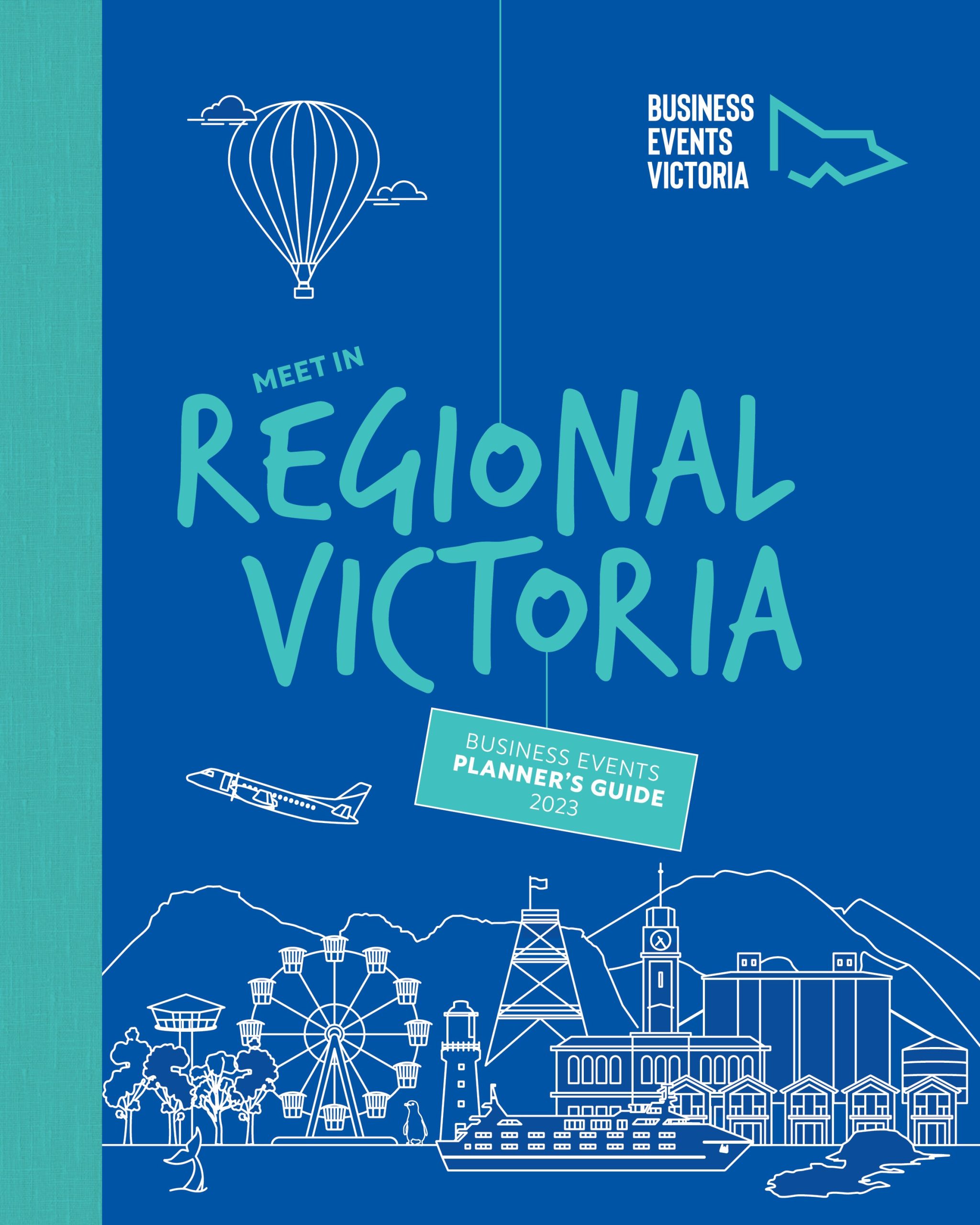 Planners guide 2023 Business Events Victoria